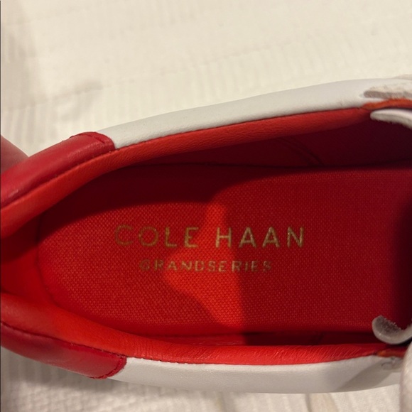 Cole Haan Womens Grand Series Sneakers 7.5B - Picture 9 of 9